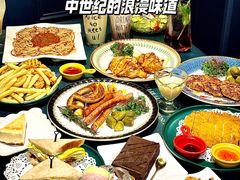 -吱咖啡西式简餐