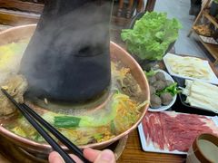 -老北京羊蝎子(永德路店)