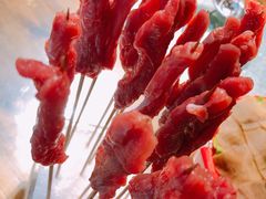 -前门·鲜肉火锅(长风店)