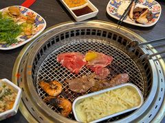 -AJIYA·池袋日式烧肉自助(天津万象城店)