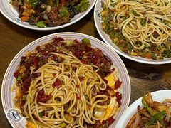 -歹歹的加个面过油肉拌面(贵州路店)