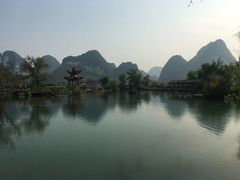 -靖西鹅泉风景区