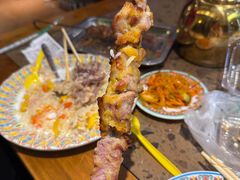 -纳瓦新疆菜(银都店)