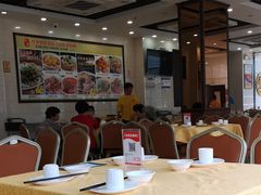 大堂-壹厨饭店(五羊店)