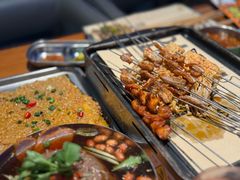 -路边羊烧烤酒场(宝带路店)