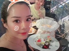 -海神诺富特大酒店-旋宫50旋转餐厅