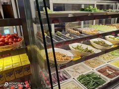 -非烤勿扰自助烤肉海鲜火锅(南城莱蒙店)