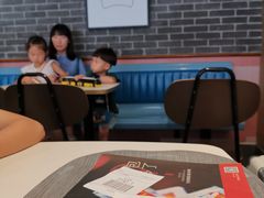 大堂-麦当劳(东方时代广场分店)