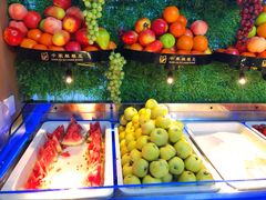 -千家粗粮王·火锅烧烤自助(庆阳店)