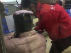 -赵汝飞练字硬笔书法(静安寺校区)
