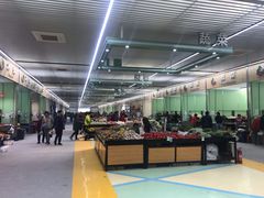 -北京清河镇农副产品交易市场中心