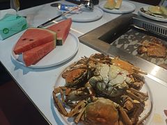 -苏格里岛自助烤肉海鲜火锅(成都金牛万达店)