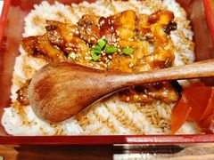 鳗鱼饭-白石の深夜食堂(芝罘万达店)