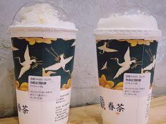 -眷茶(大卫城10楼店)