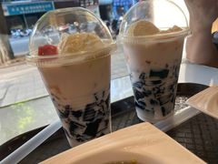 -梧州双钱龟苓膏(丽港航母店)