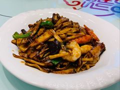 -添福来墨鱼饺子 · 海鲜东北菜(大连星海·黄浦路店)