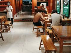 大堂-古觉面片(科技路天朗蓝湖树店)