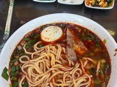 -吾穆勒蓬灰牛肉面·清真(北滨河中路店)