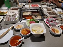 -海底捞火锅(安吉万达店)