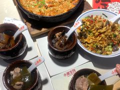 -小柴米·传统江西菜(八一广场店)