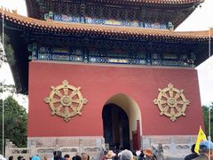 -普陀宗乘之庙(小布达拉宫)