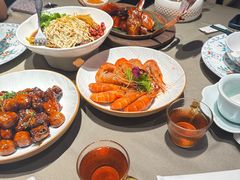 -小厨娘绣中淮扬(大行宫科巷店)