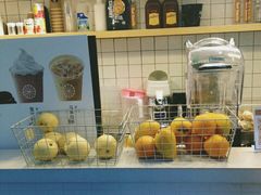 -JUICE  TIMES(中茵海华店)