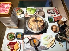 -温禾牛·和牛寿喜烧自助火锅(恒基名人店)