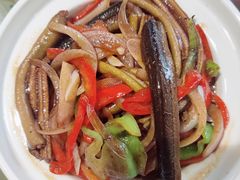 -老淮城·长鱼面(河下古镇店)