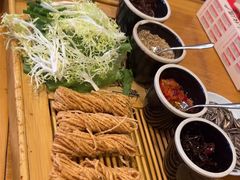 -村长家的疙瘩汤·东营菜(东营茶城店)