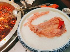 -李掌柜鲜菜火锅(移民广场店)