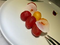核桃沙律醸小番茄-辛香汇·现炒川菜(淮海路百盛店)