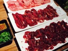 -牛很鲜潮汕牛肉火锅(朝晖路店)
