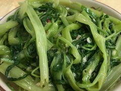 椒丝腐乳通菜-云腾砂锅粥(龙津东路店)