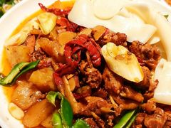 -谷丽麦馕新疆菜·清真(步步高梅溪新天地店)