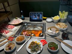 -海底捞火锅(东方时代广场店)