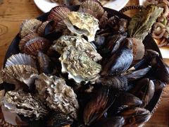 -滨海小渔村·海肠捞饭·鲅鱼水饺·特色老火鱼丸汤(华田店)