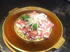 -猪啊牛呀羊啊铜盘烤肉(正大广场店)