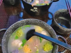 -地二手作鱼汤馄饨(上街里店)