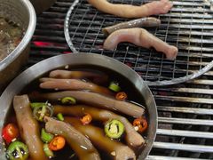 -农民烧烤(延边社区店)