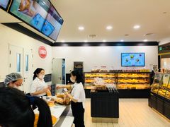 -山崎面包(百联世纪店)