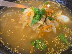 玉米温面-顺姬冷面(长白西路店)