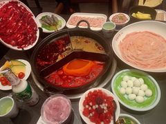 -巴蜀大将火锅(春熙店)