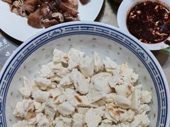 -天发芽·何记葫芦头泡馍·传统小吃(报恩寺街店)