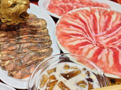 -重庆袁老四火锅(武进万达店)