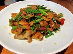 腰肝合炒-打酱油·非遗淮扬菜(瘦西湖梅岭店)