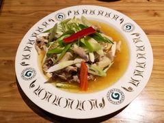 -胖老汉椒麻鸡清真新疆菜(西御街店)