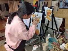 -森野花艺培训·企业团建活动沙龙