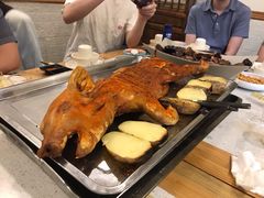 -浮何烤铺(桐梓林店)