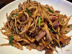 腊肉碳烤笋-唐师傅湘西名菜馆(武陵路店)